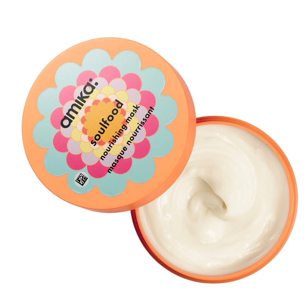 NEW Amika Soulfood Nourishing Hair Mask